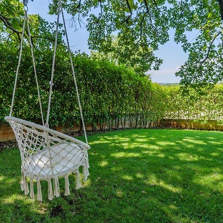 Villa Hrast Bacva Višnjan Екстериор снимка