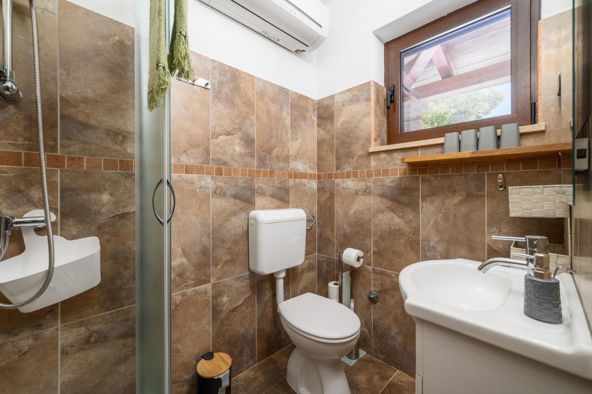 Villa Hrast Bacva Višnjan Екстериор снимка