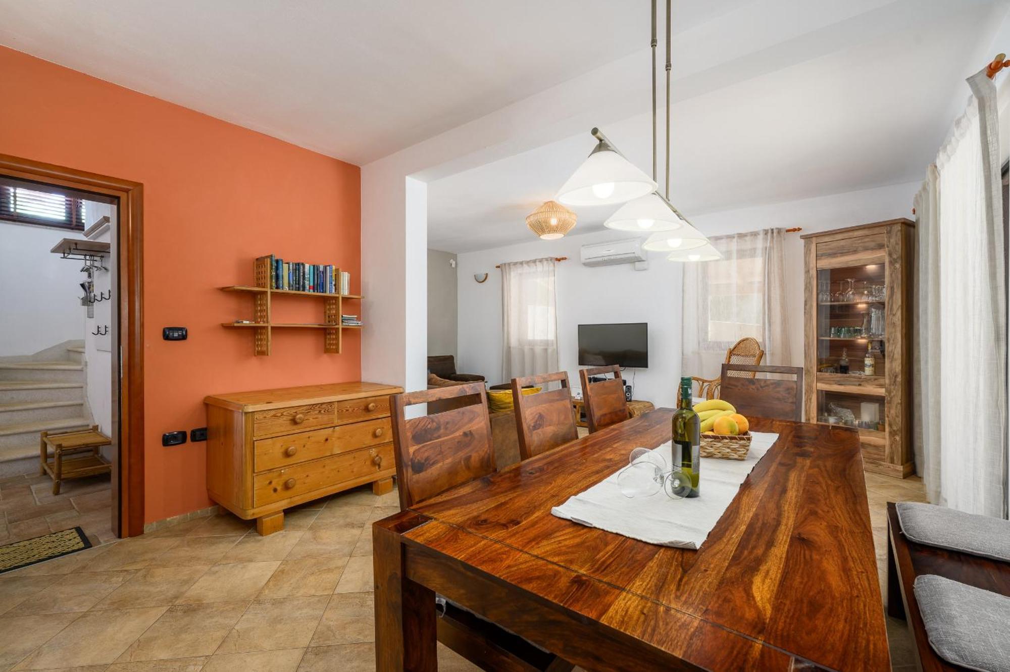 Villa Hrast Bacva Višnjan Екстериор снимка