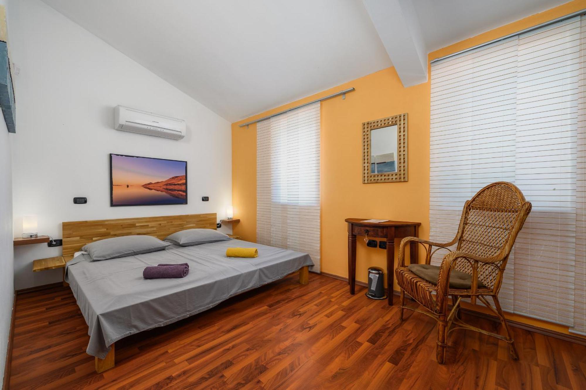 Villa Hrast Bacva Višnjan Екстериор снимка