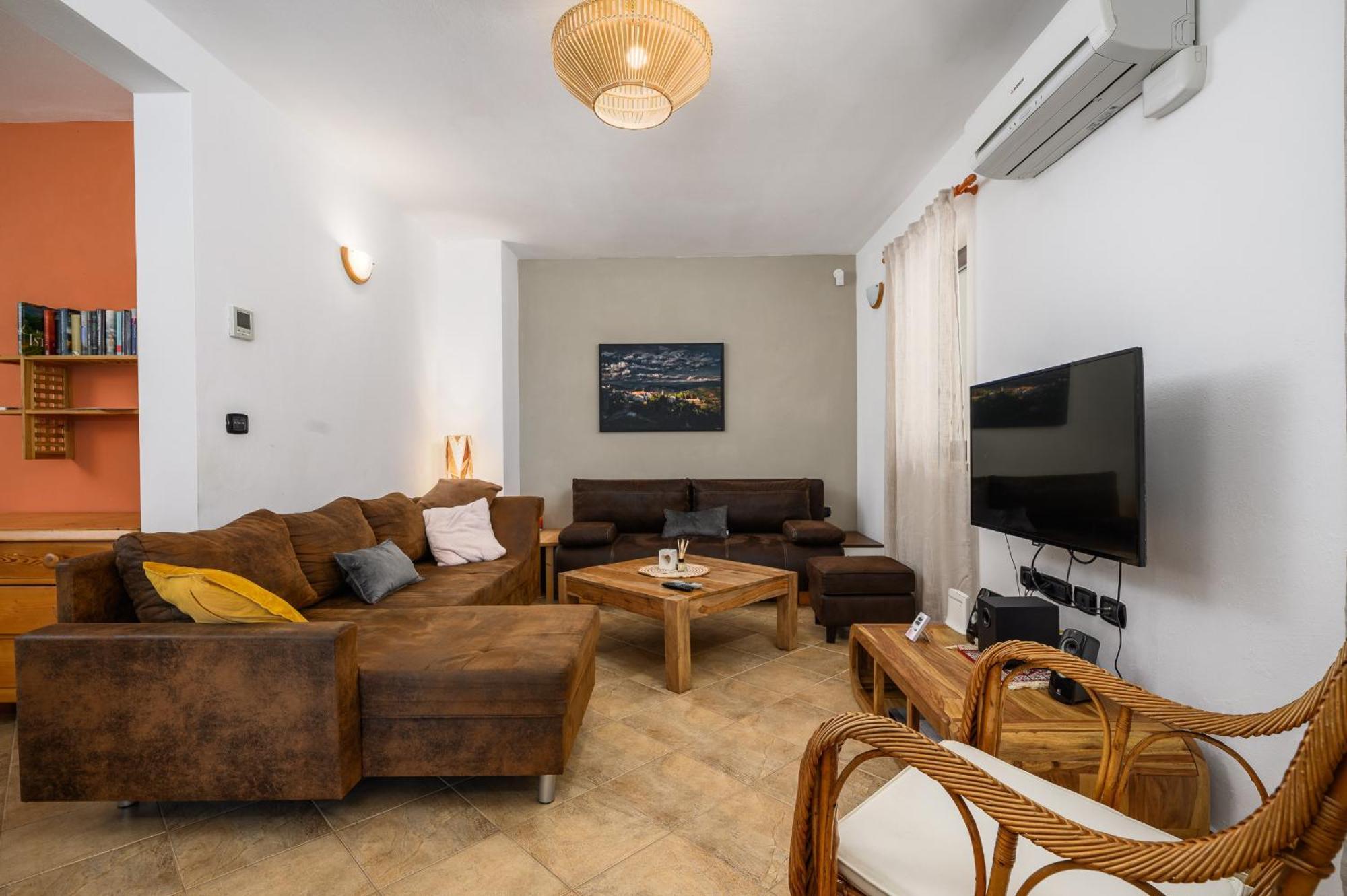 Villa Hrast Bacva Višnjan Екстериор снимка