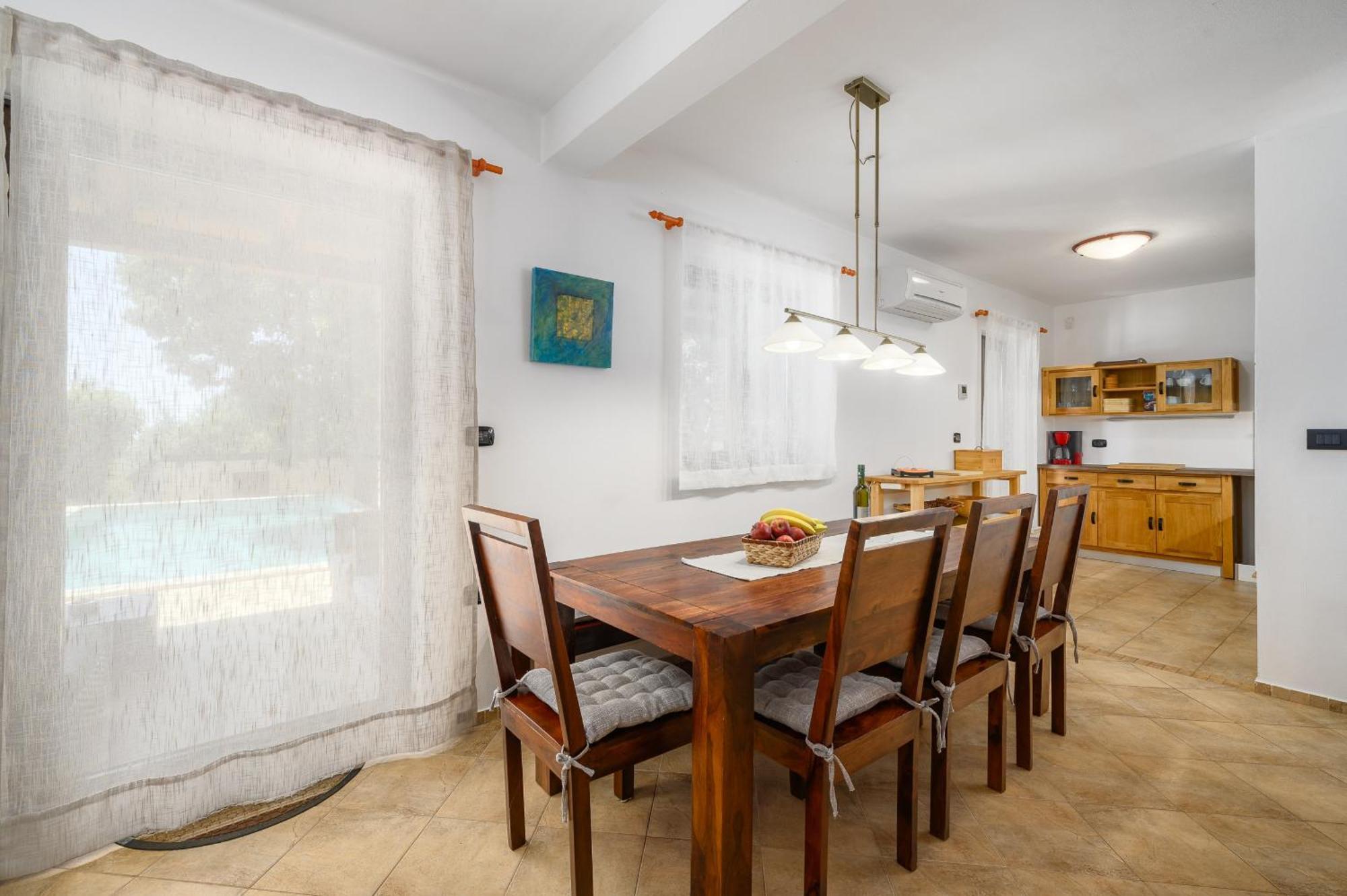 Villa Hrast Bacva Višnjan Екстериор снимка