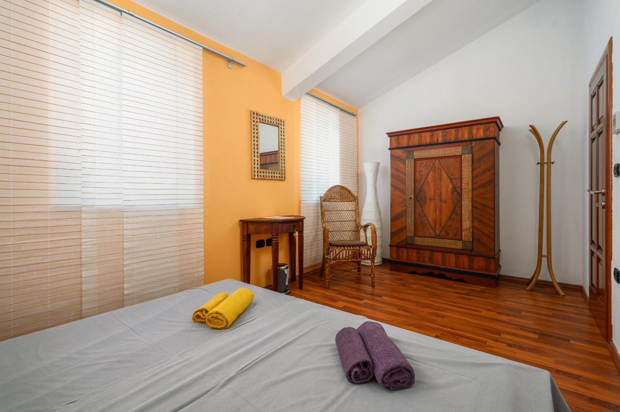 Villa Hrast Bacva Višnjan Екстериор снимка