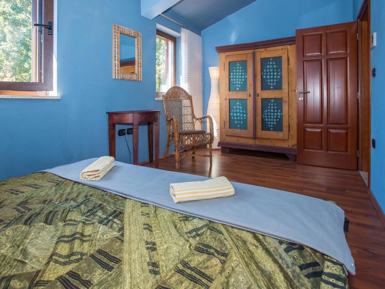 Villa Hrast Bacva Višnjan Екстериор снимка