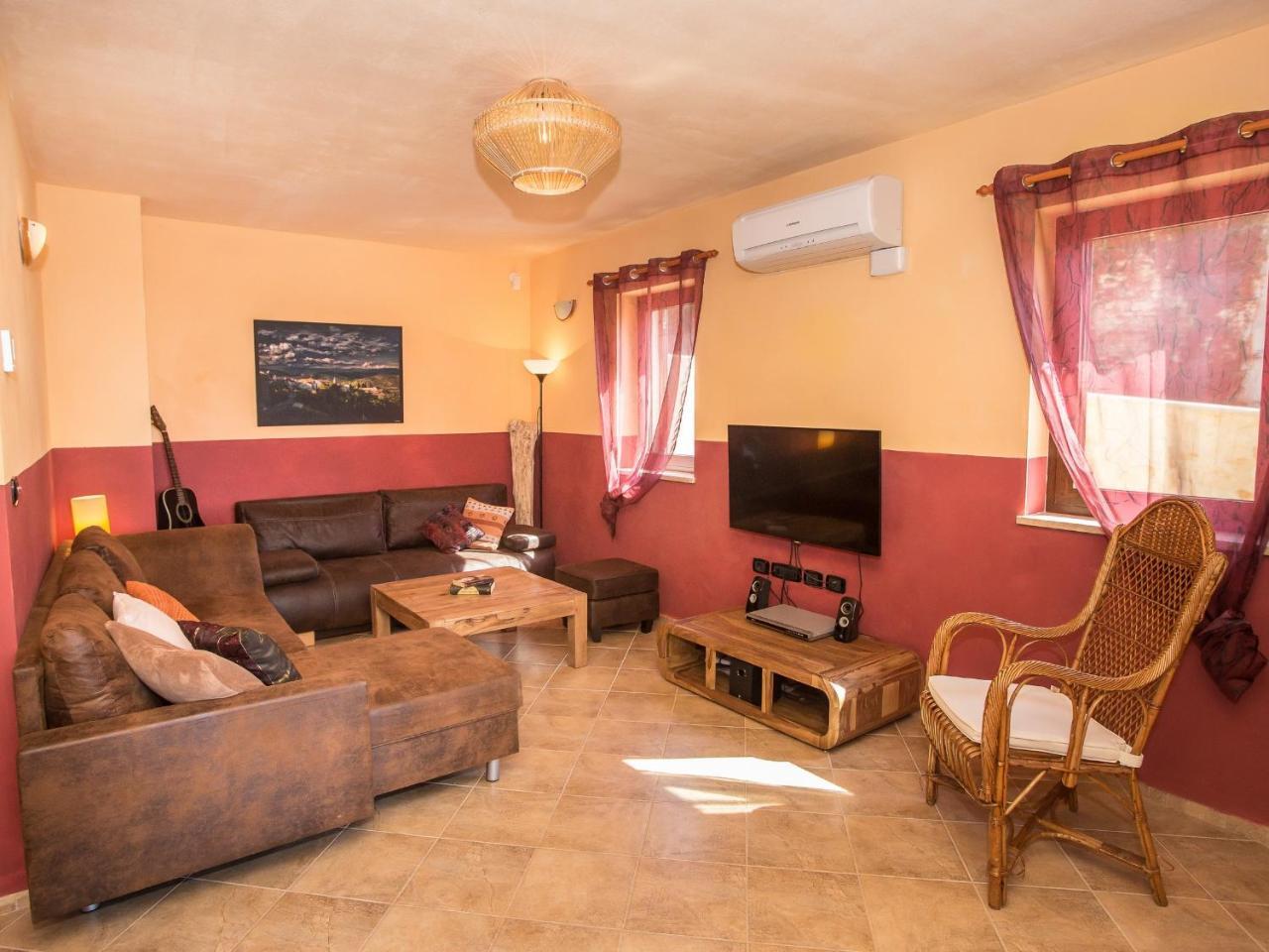 Villa Hrast Bacva Višnjan Екстериор снимка