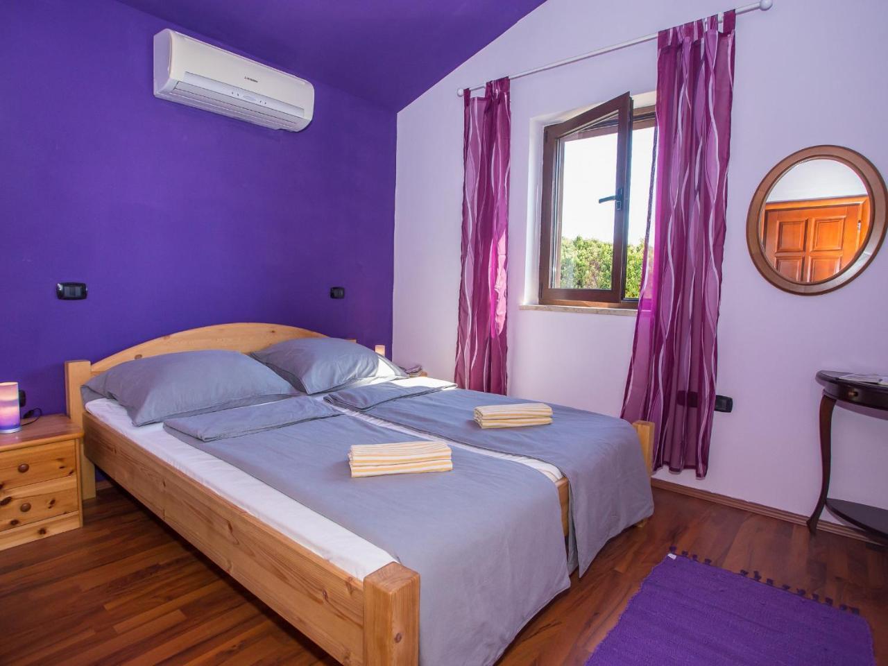 Villa Hrast Bacva Višnjan Екстериор снимка