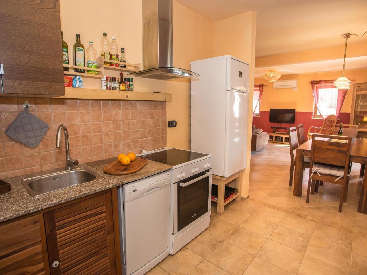 Villa Hrast Bacva Višnjan Екстериор снимка