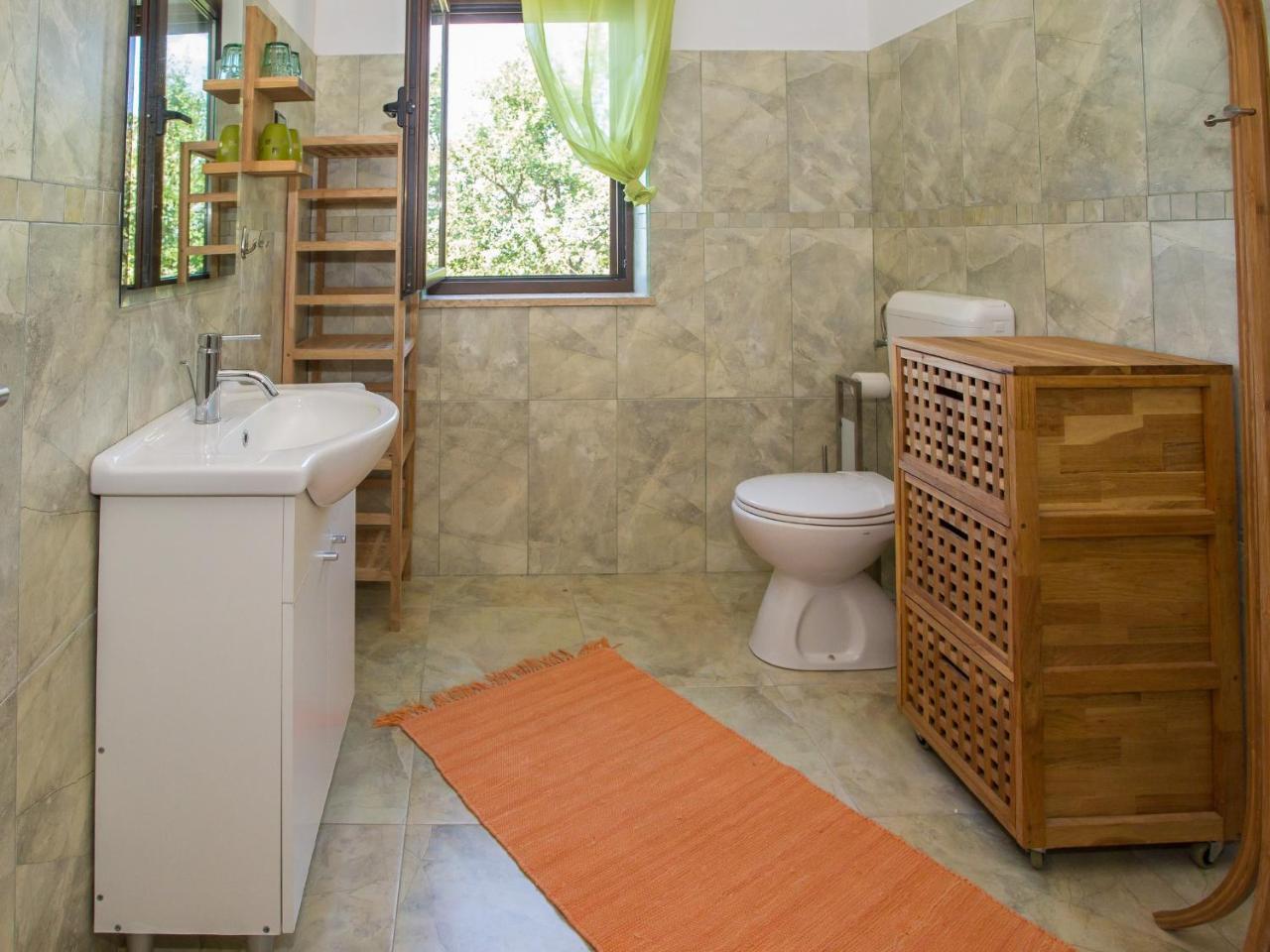 Villa Hrast Bacva Višnjan Екстериор снимка