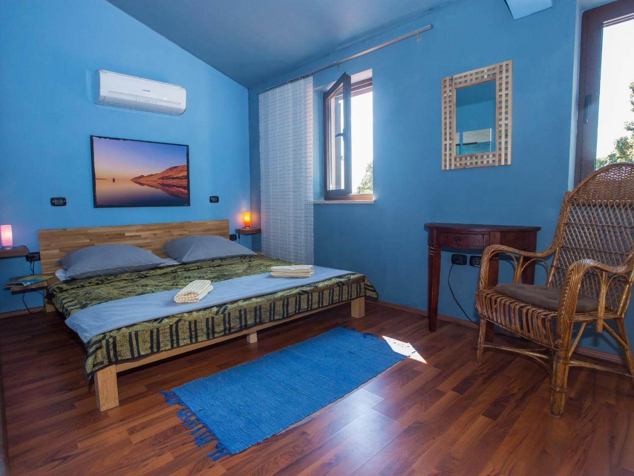 Villa Hrast Bacva Višnjan Екстериор снимка